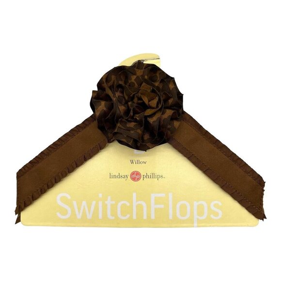 Lindsay Phillips SwitchFlops "Willow" Straps - Medium - Picture 2 of 5